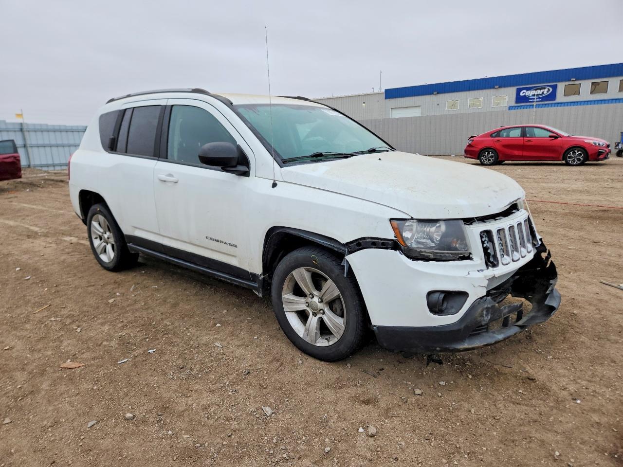2016 Jeep Compass Sport