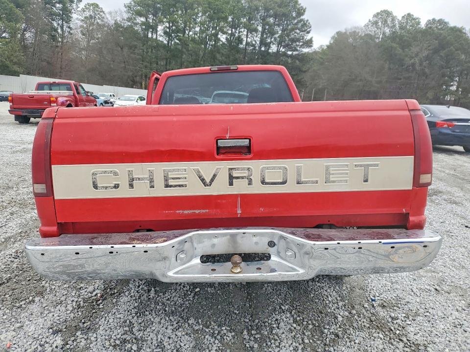 1997 Chevrolet GMT-400 C1500