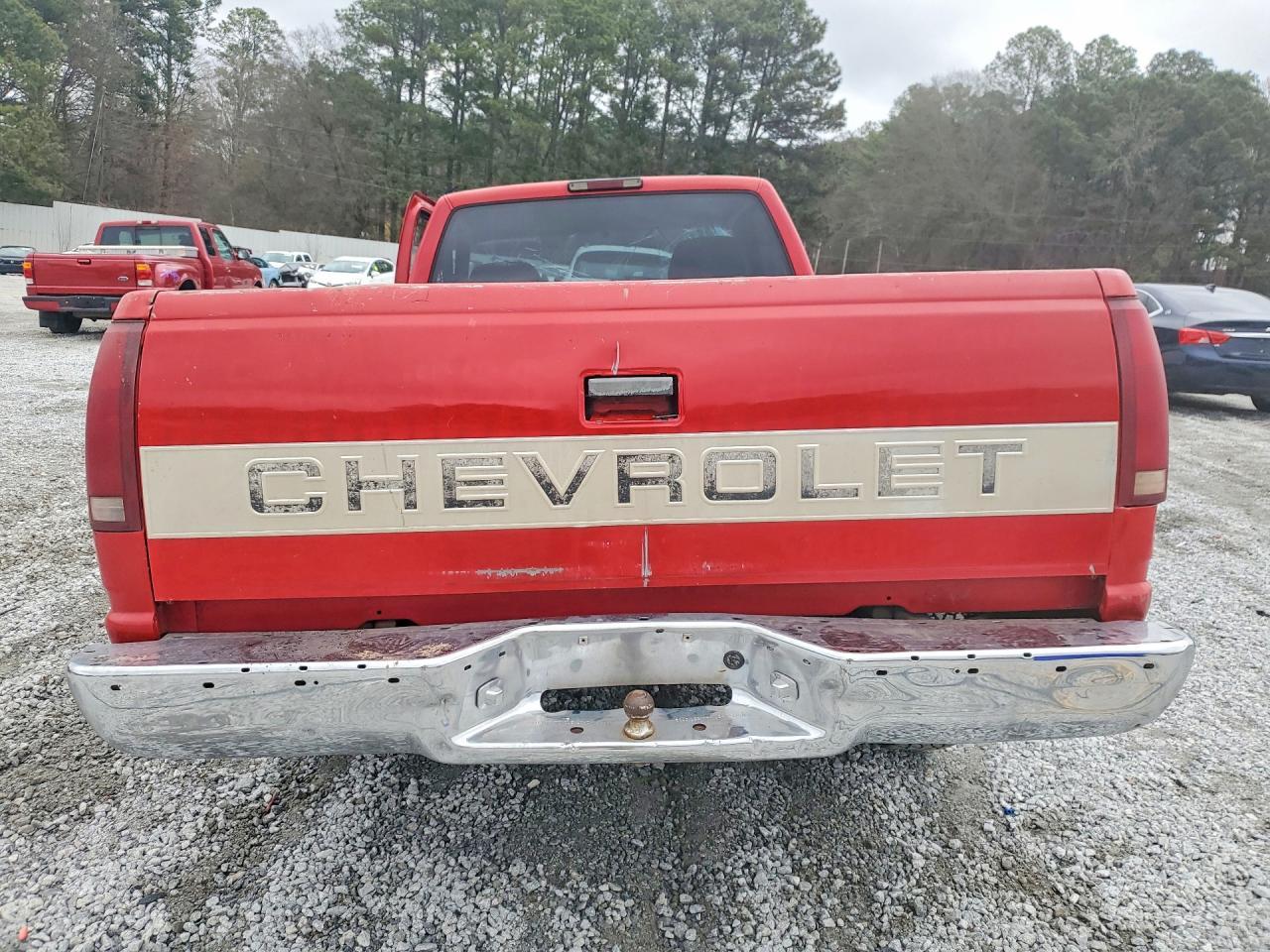 1997 Chevrolet GMT-400 C1500
