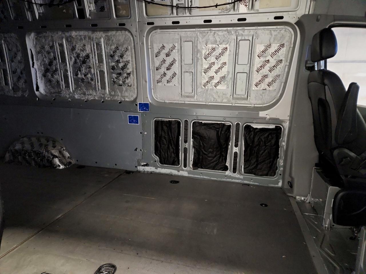 2017 Mercedes-Benz Sprinter 2500