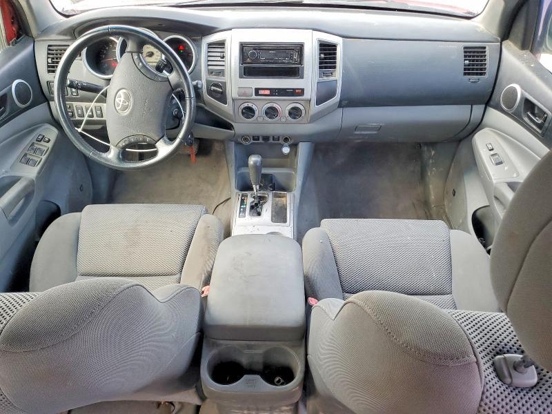 2009 Toyota Tacoma Double cab