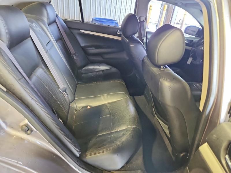 2007 Infiniti G35 x
