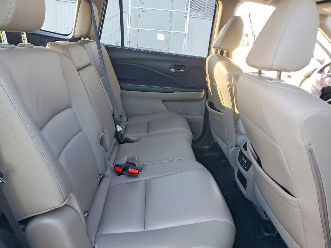 2020 Honda Pilot exl