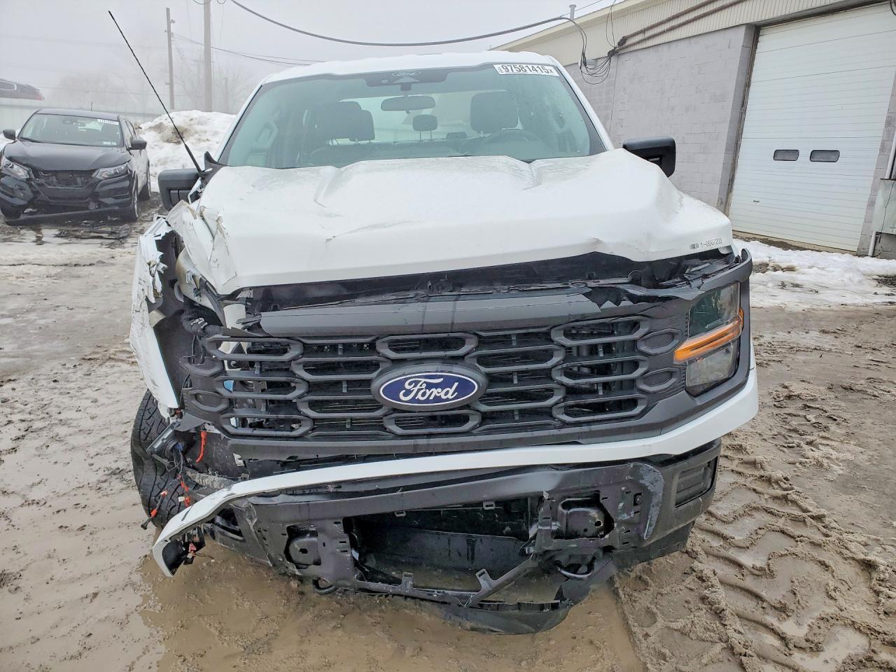 2025 Ford F150 xl
