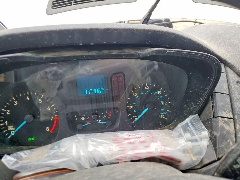 2018 Ford Transit T-250