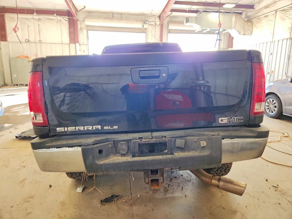 2008 GMC Sierra K2500 Heavy Duty