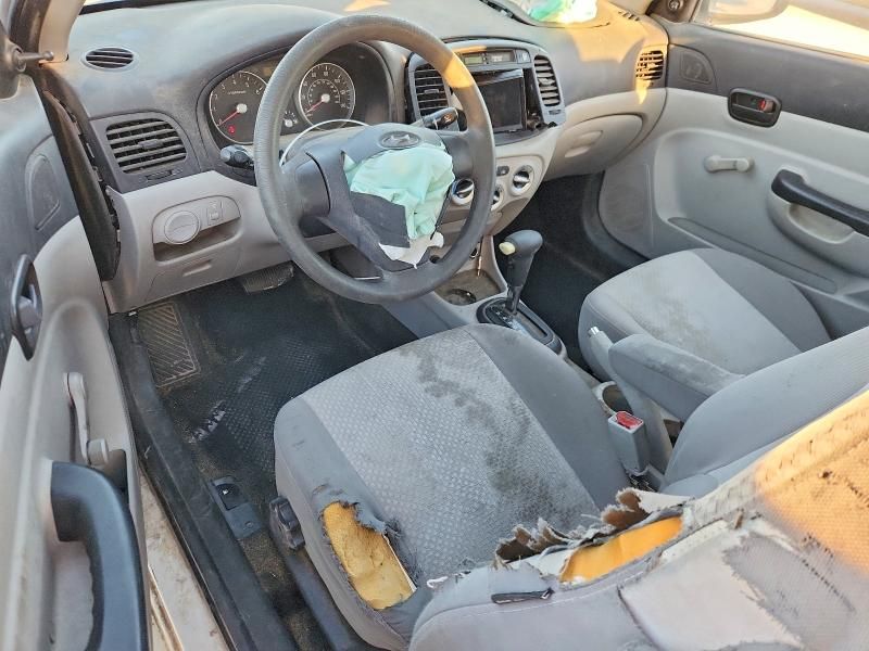 2009 Hyundai Accent gs