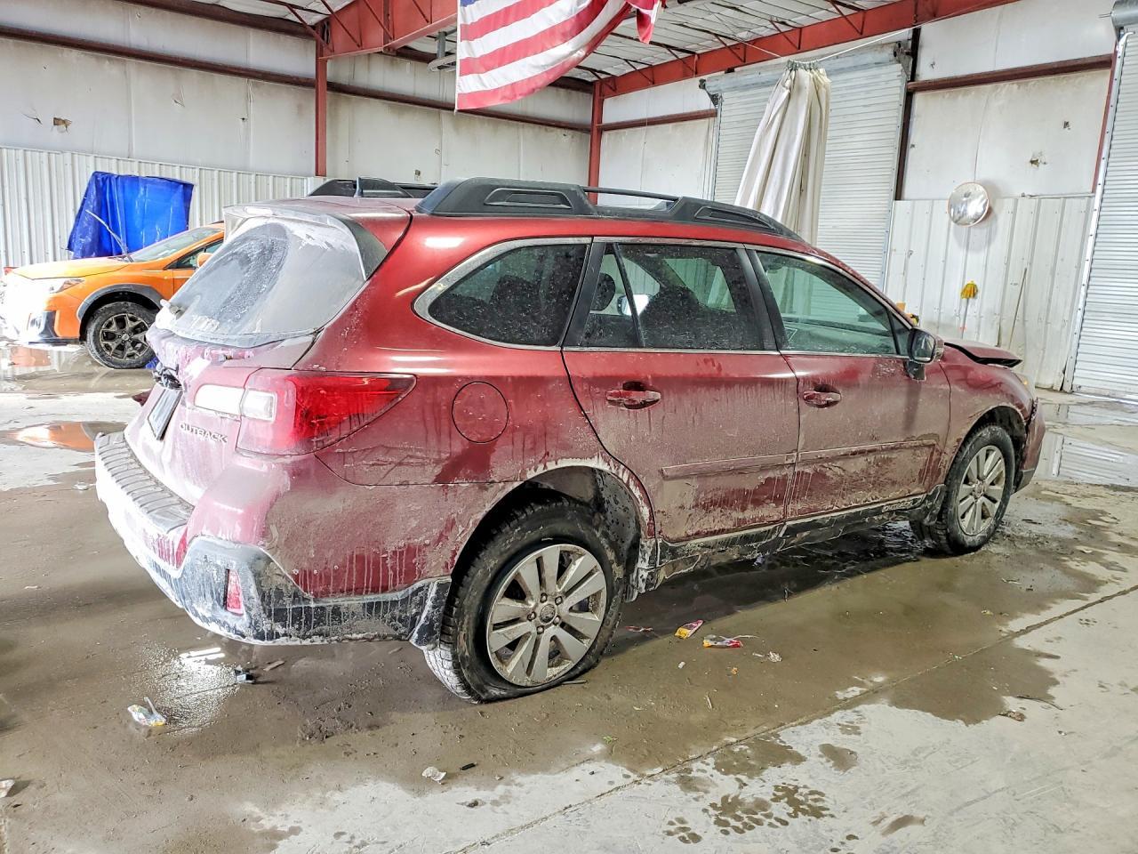 2019 Subaru Outback 2.5i Premium