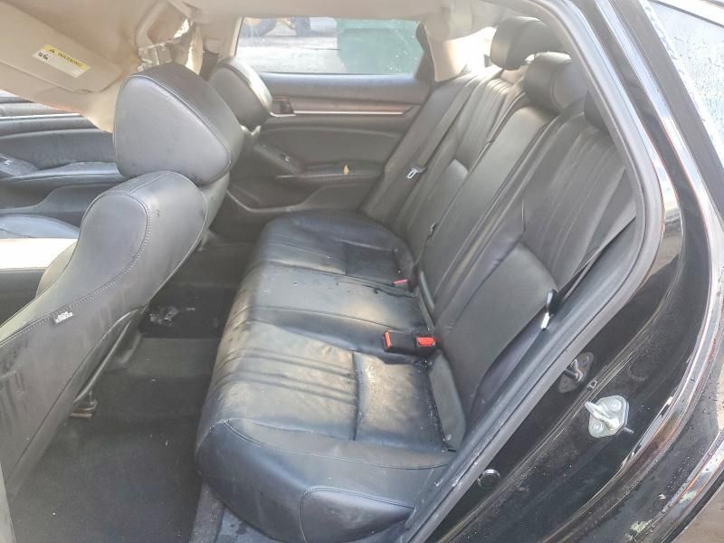 2018 Honda Accord Touring