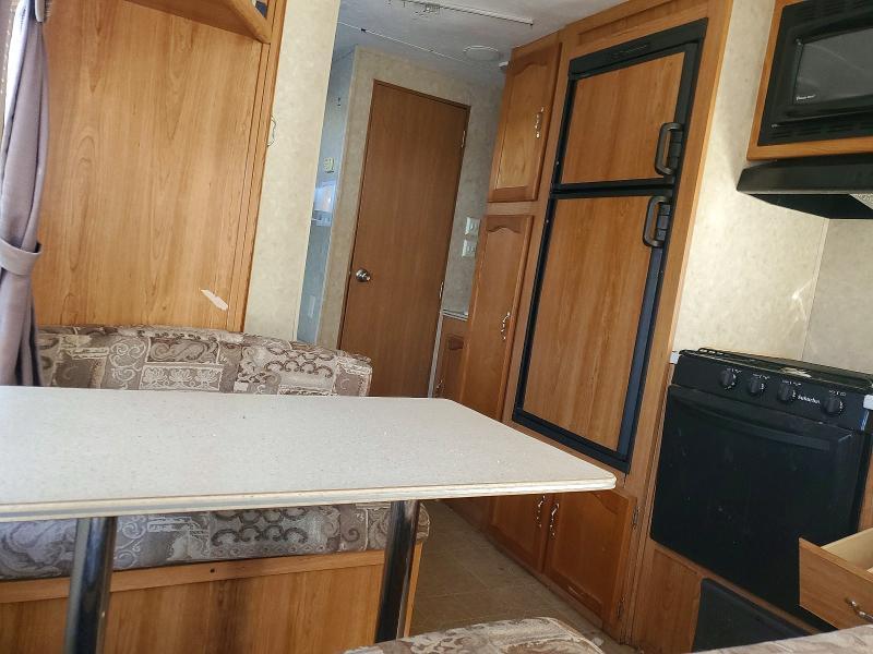 2007 Foresriver 2007 Forest River Puma Towables Camper