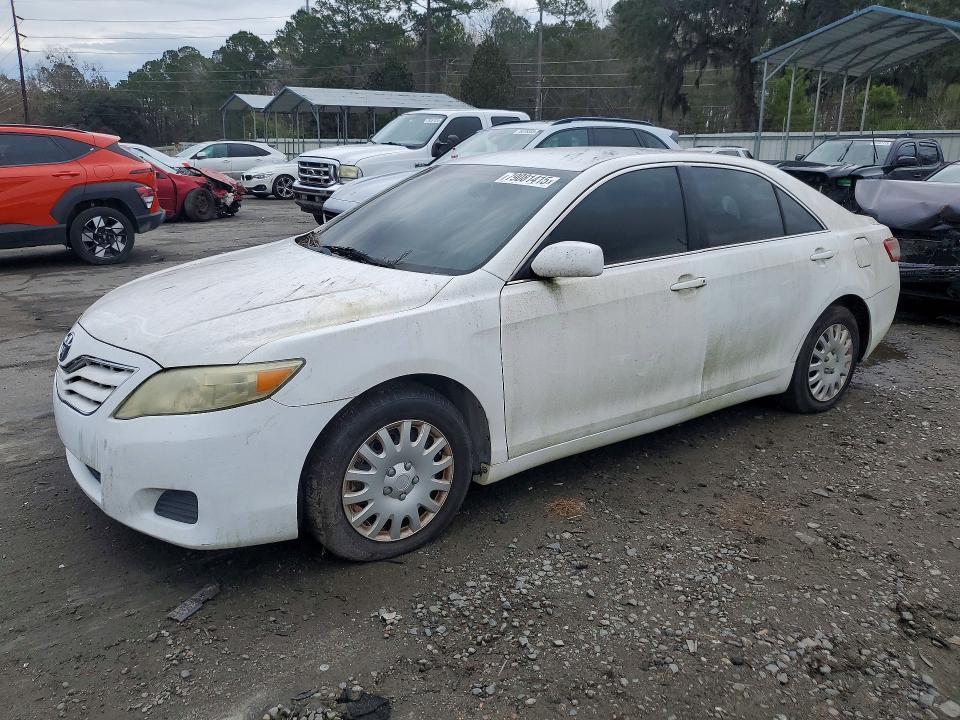2010 Toyota Camry Base
