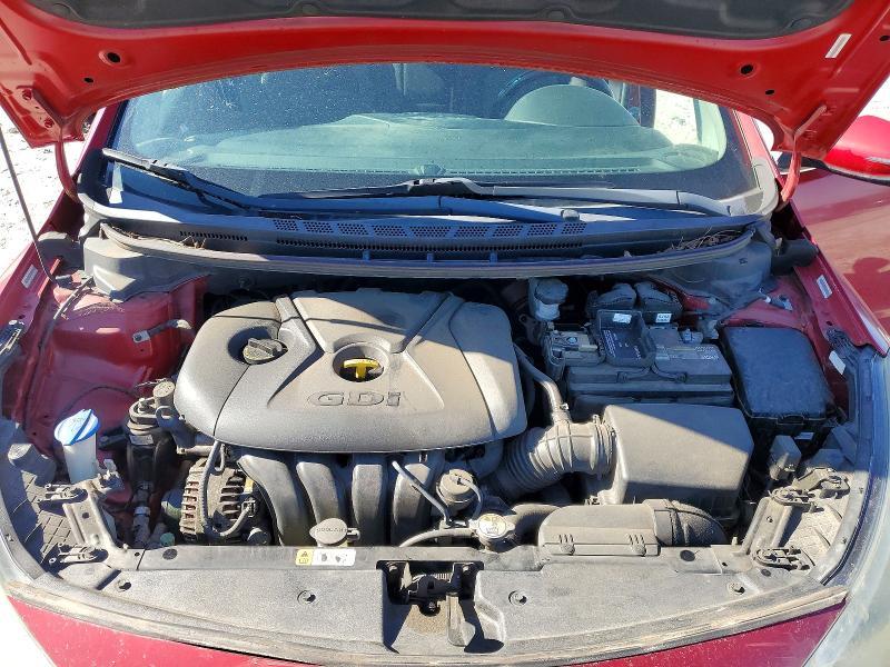 2014 KIA Forte ex