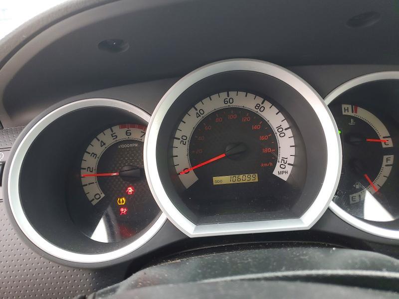 2013 Toyota Tacoma Prerunner V6