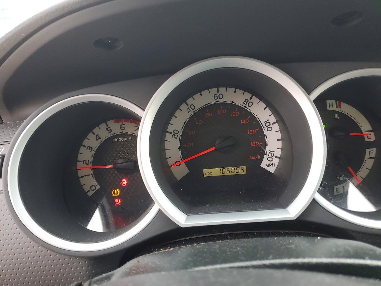 2013 Toyota Tacoma Prerunner V6