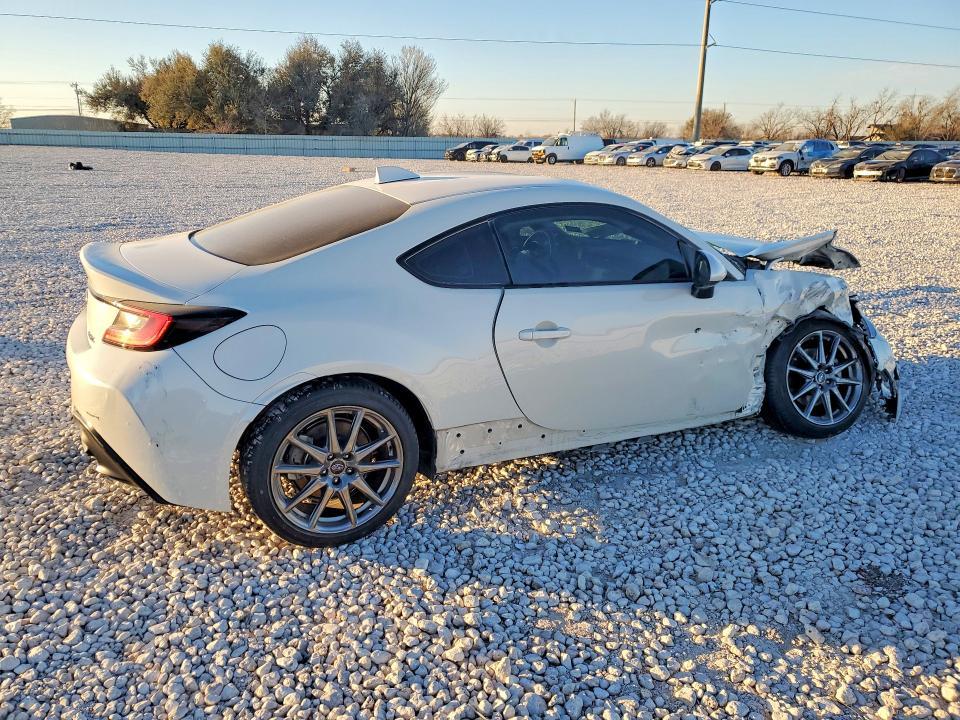 2023 Subaru Brz Premium