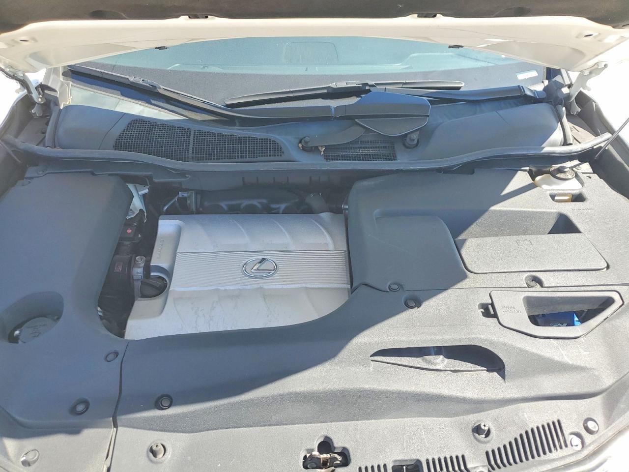 2013 Lexus Rx 350 Base