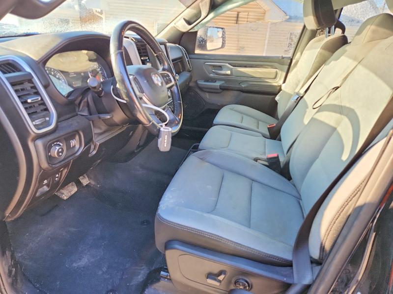 2021 Dodge Ram 1500