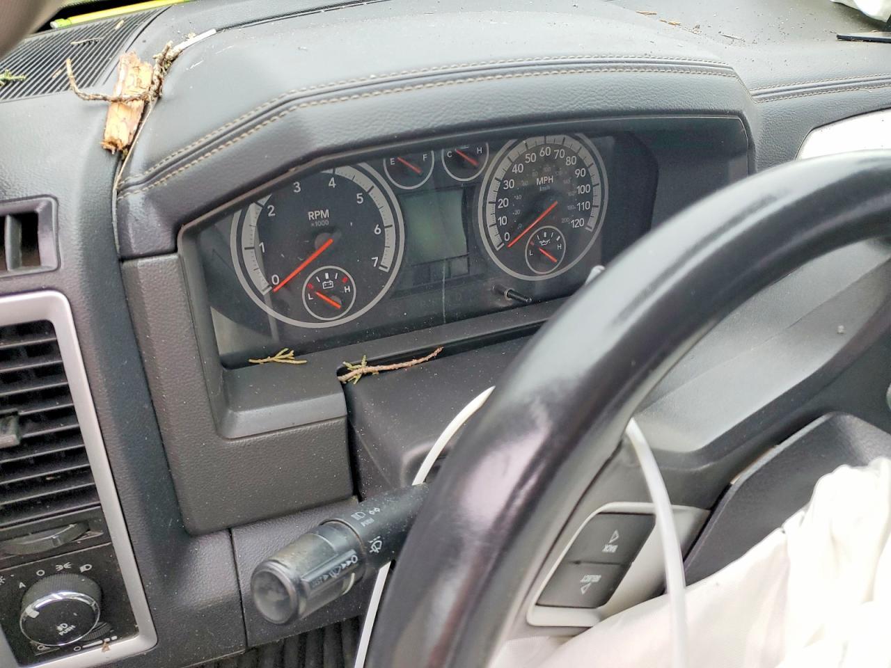 2009 Dodge RAM 1500