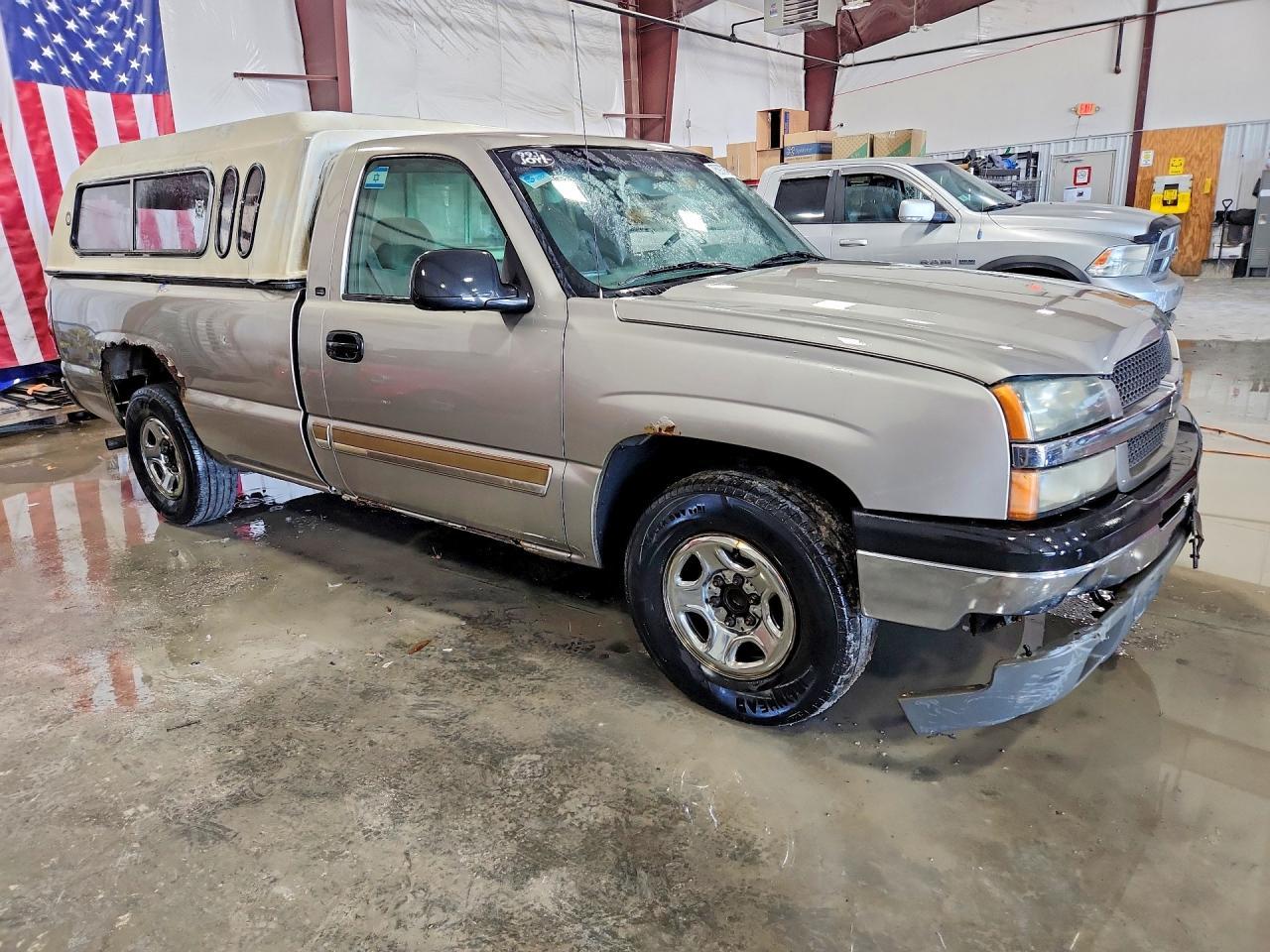 2003 Chevrolet Silverado C1500