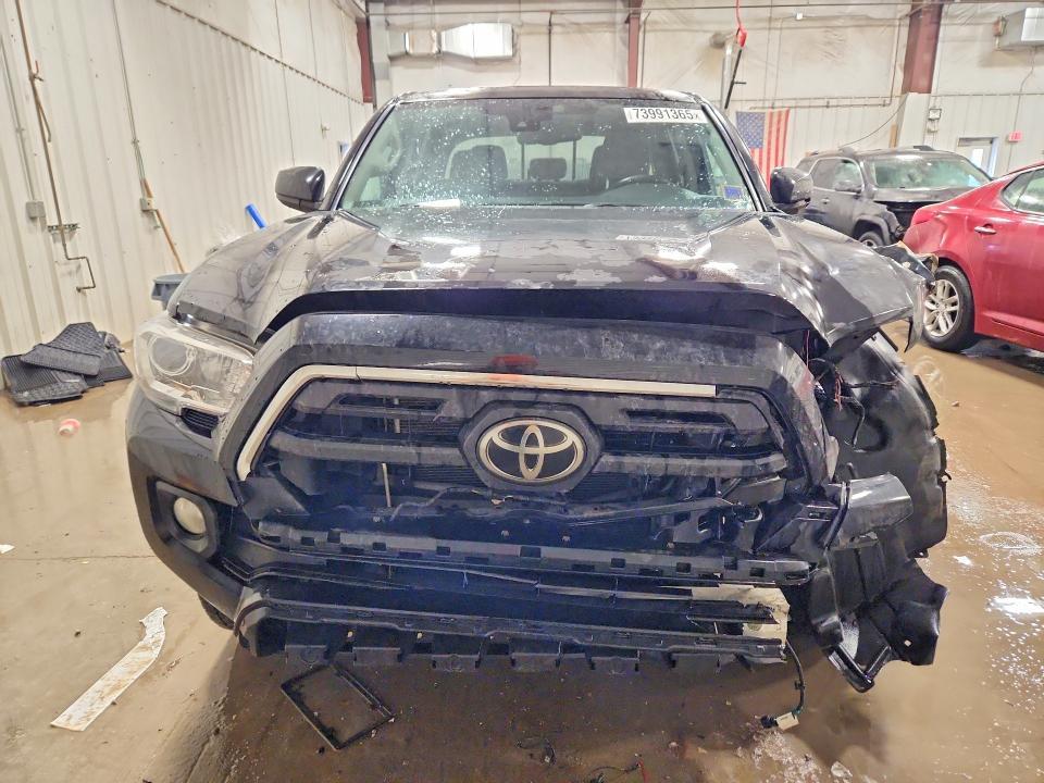 2018 Toyota Tacoma SR5 V6