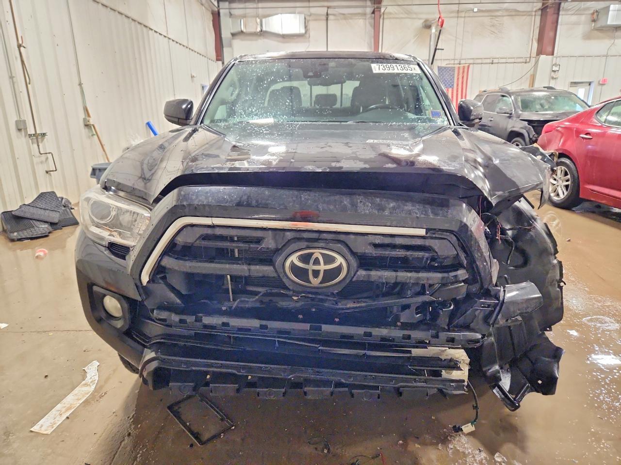 2018 Toyota Tacoma SR5 V6