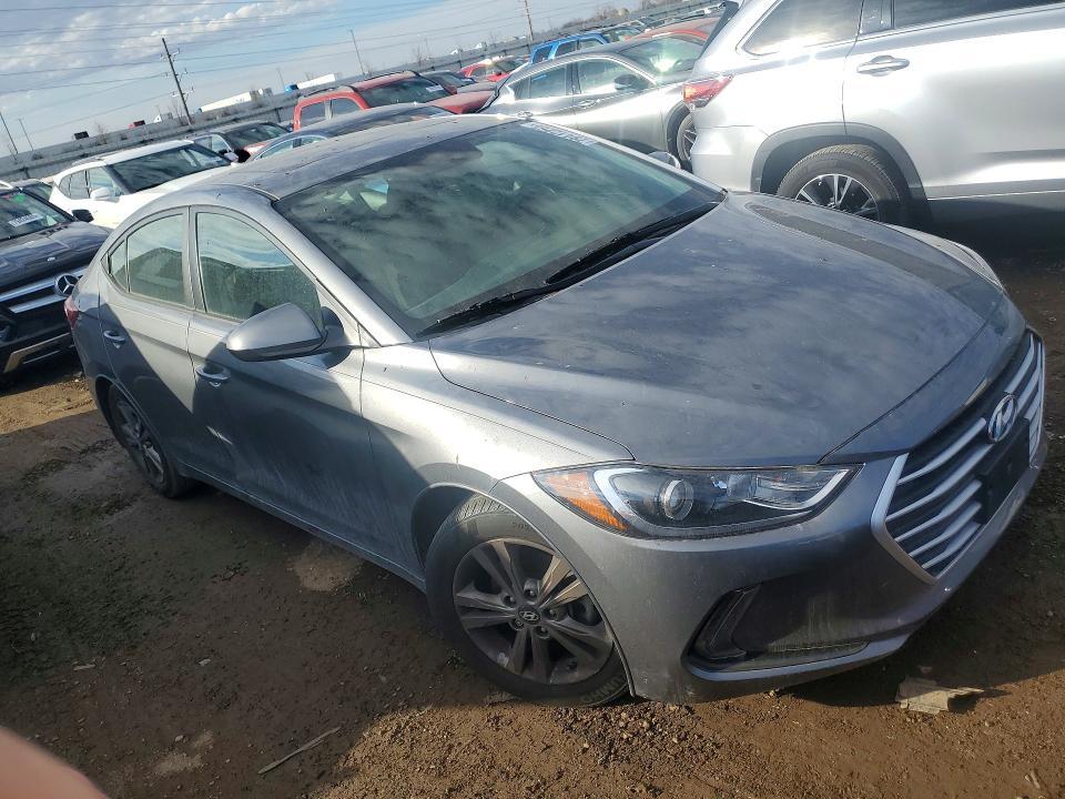 2018 Hyundai Elantra Value Edition