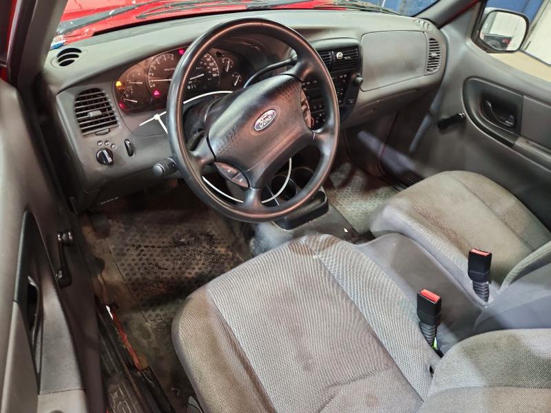 2002 Ford Ranger