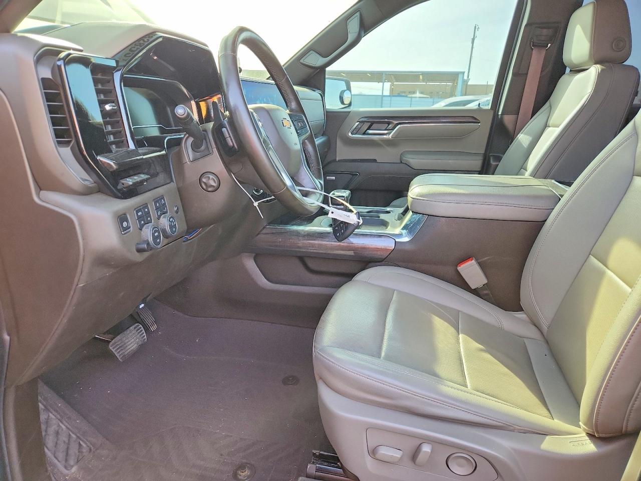 2024 Chevrolet Silverado K1500 LTZ