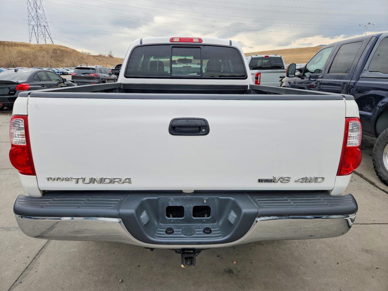 2006 Toyota Tundra SR5