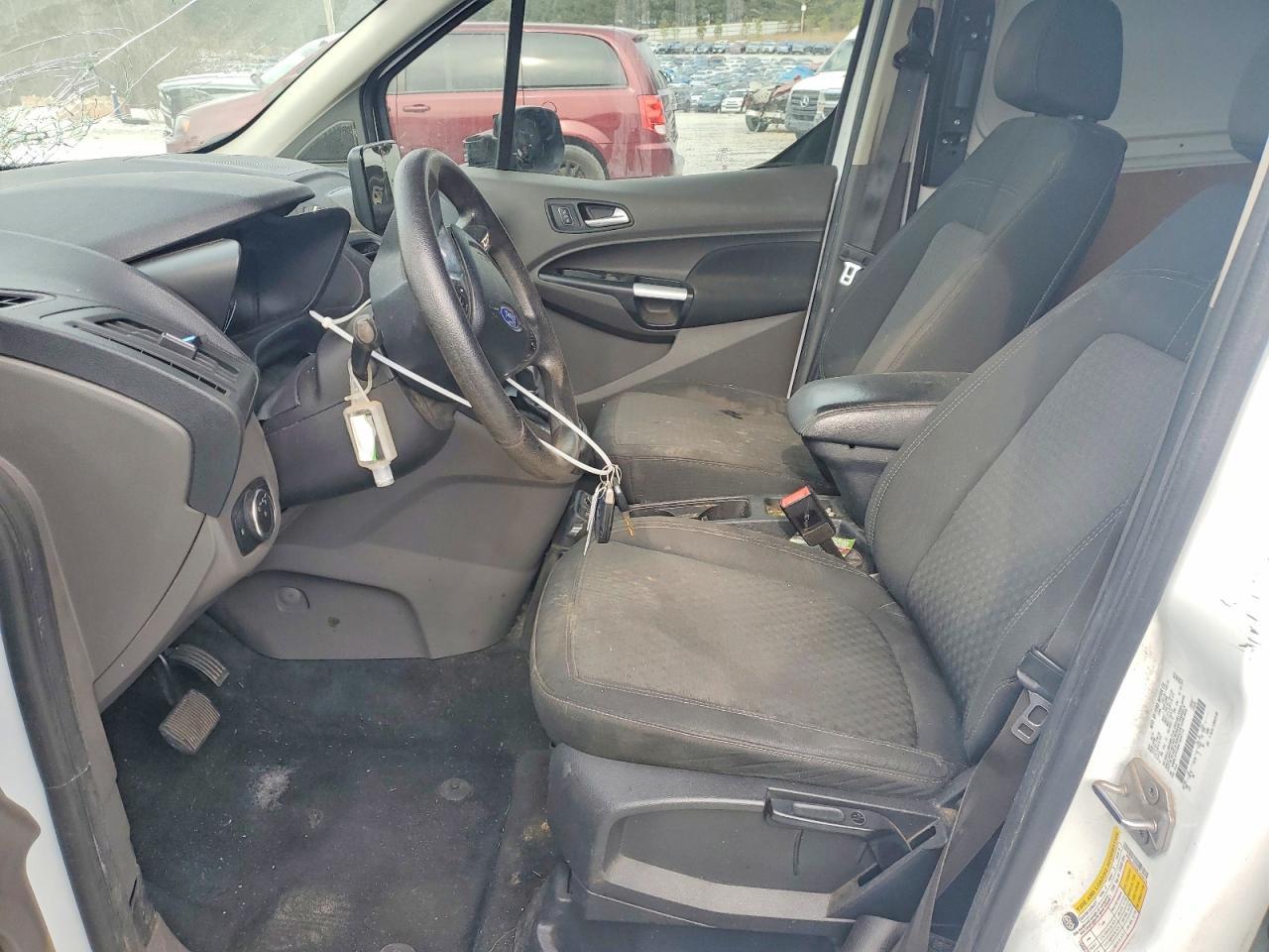 2019 Ford Transit Connect XLT