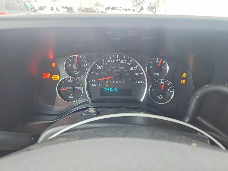 2019 Chevrolet Express G2500 Utility / Service Van