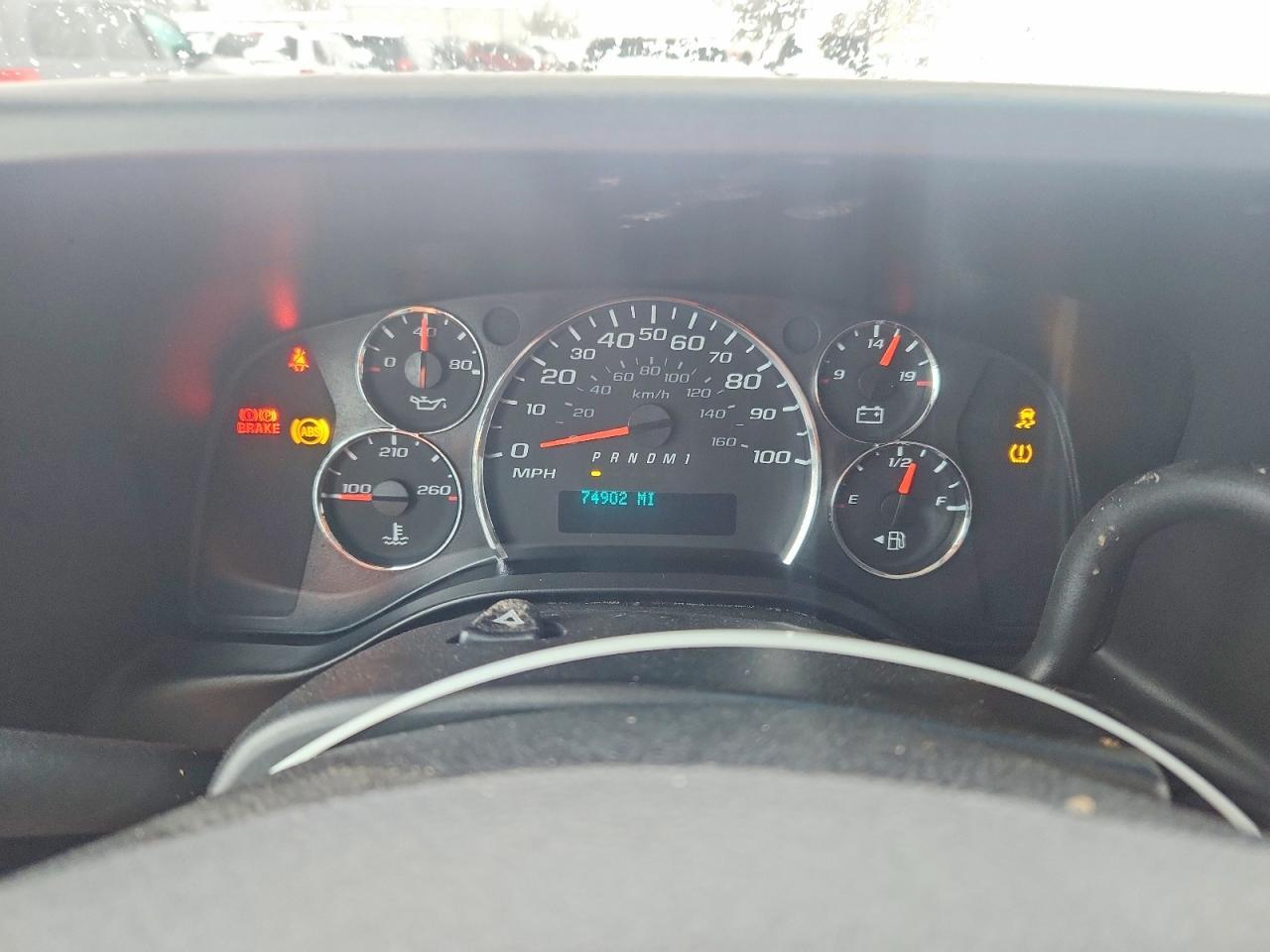 2019 Chevrolet Express G2500 Utility / Service Van