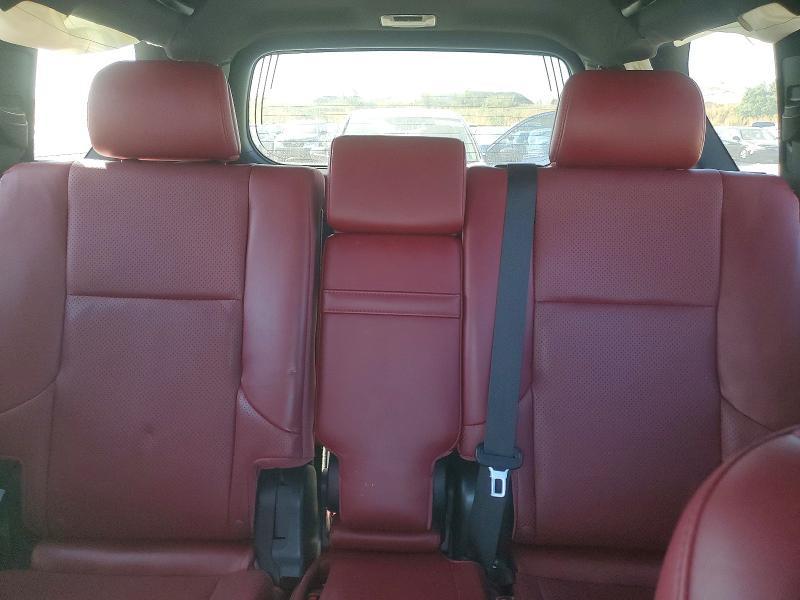 2023 Lexus Gx 460 Luxury