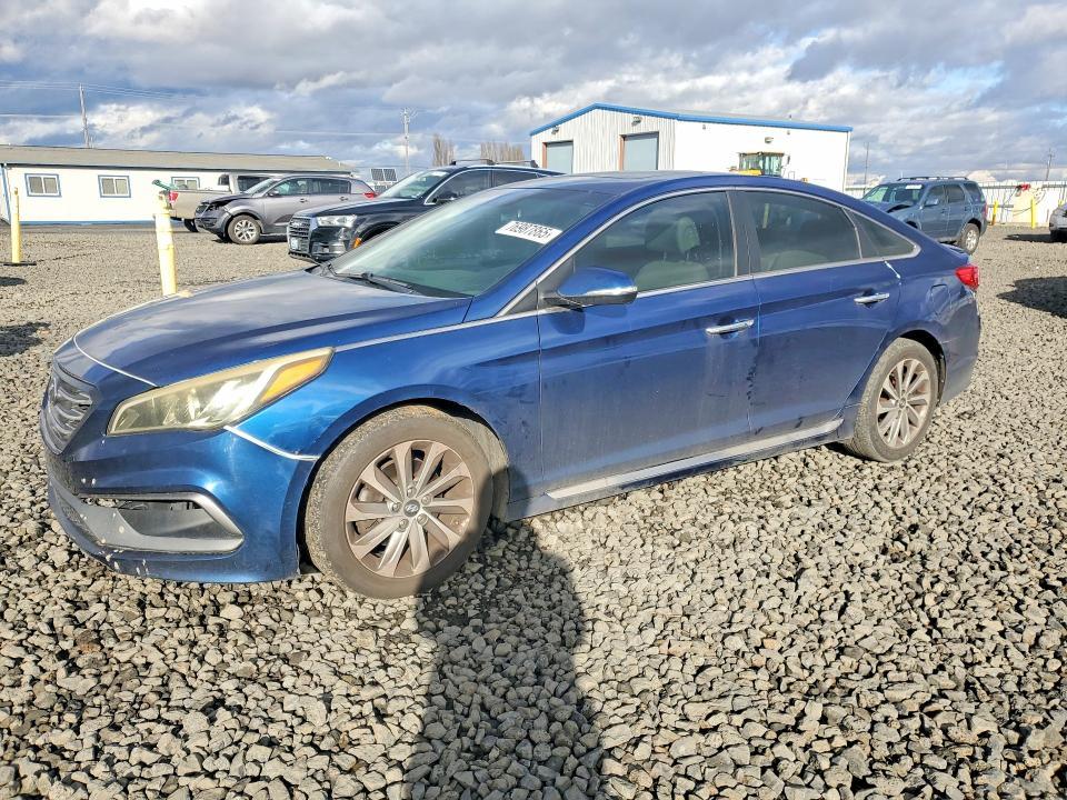 2017 Hyundai Sonata Sport