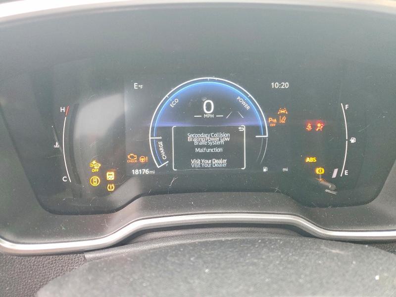 2024 Toyota Corolla Cross se