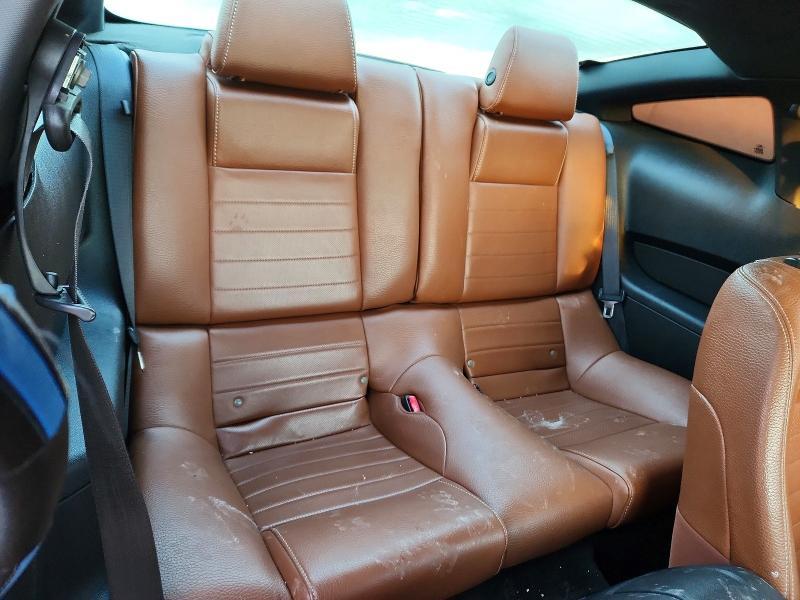 2012 Ford Mustang