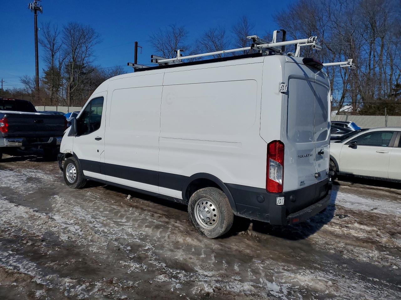 2024 Ford Transit T-250 Delivery Van
