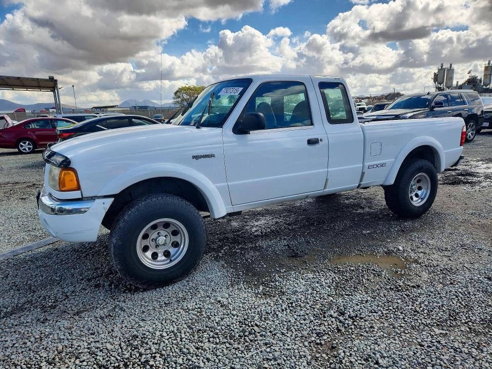 2002 Ford Ranger Super cab
