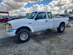 Ford Ranger Vehiculos salvage en venta: 2002 Ford Ranger Super cab