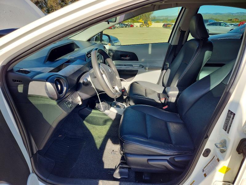 2012 Toyota Prius c Four