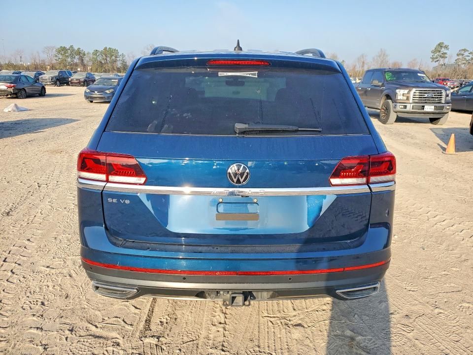 2023 Volkswagen Atlas se