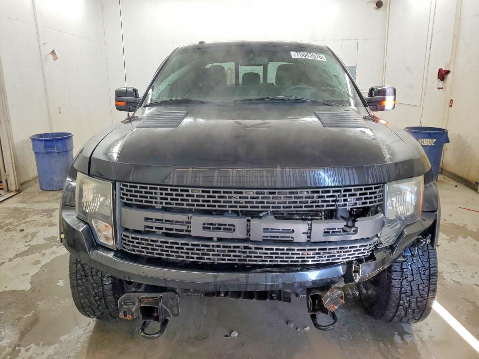 2012 Ford F150 svt Raptor