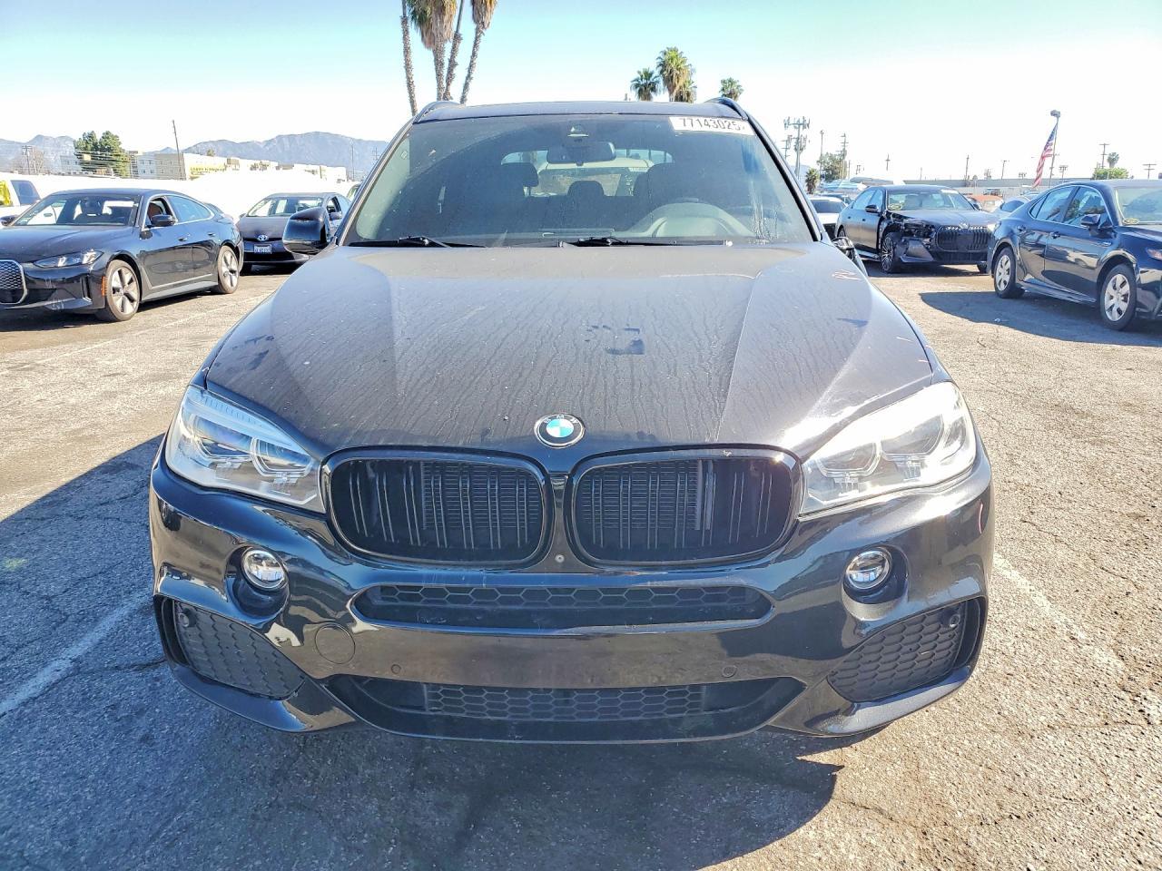 2017 BMW X5 Sdrive35i