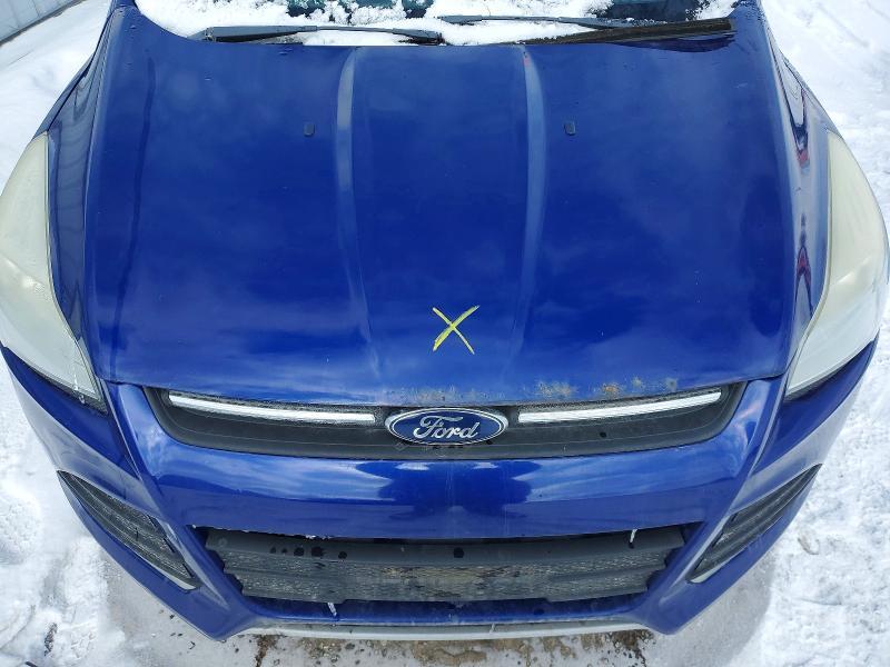 2013 Ford Escape se