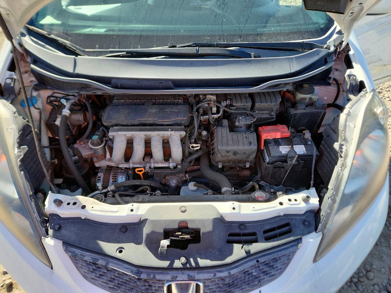 2012 Honda FIT