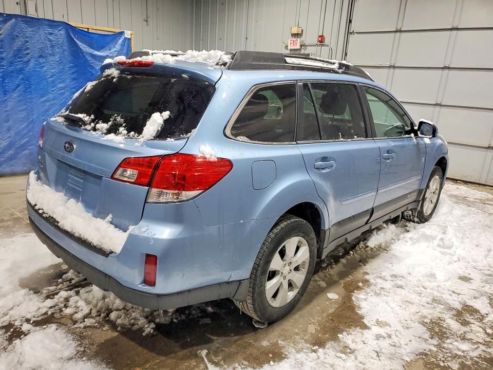2012 Subaru Outback 2.5i Premium