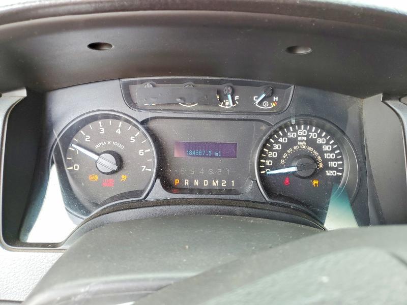 2011 Ford F150