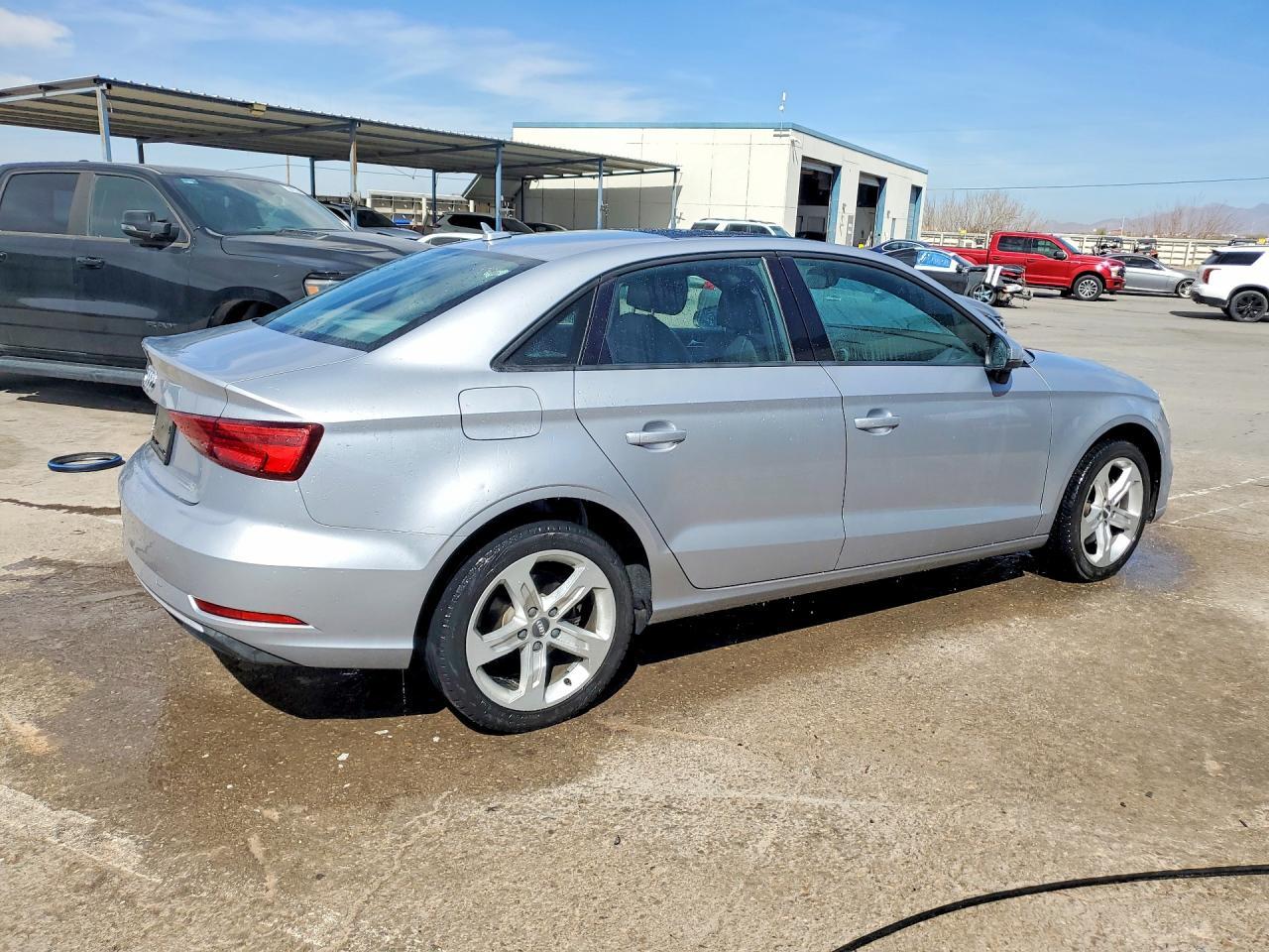 2018 Audi A3 Premium