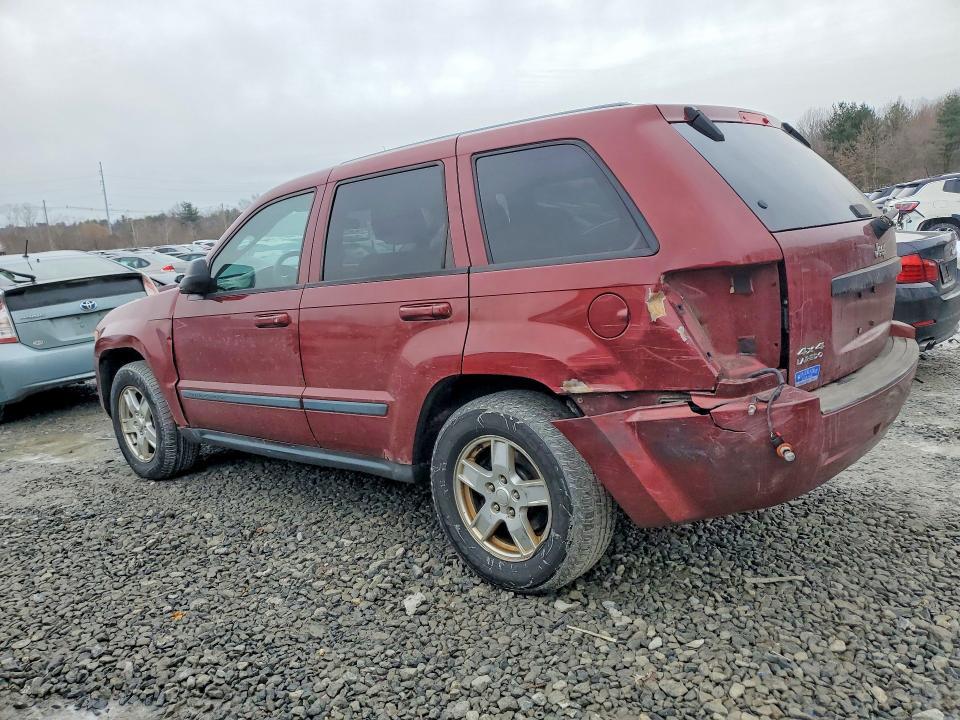 2008 Jeep Grand Cherokee Laredo