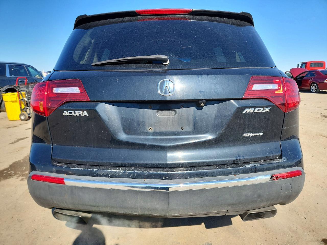 2010 Acura Mdx Technology
